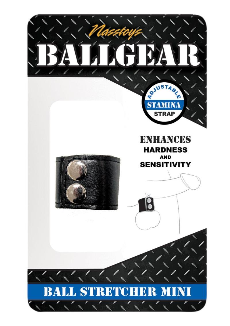 Ballgear Ball Stretcher Mini Black