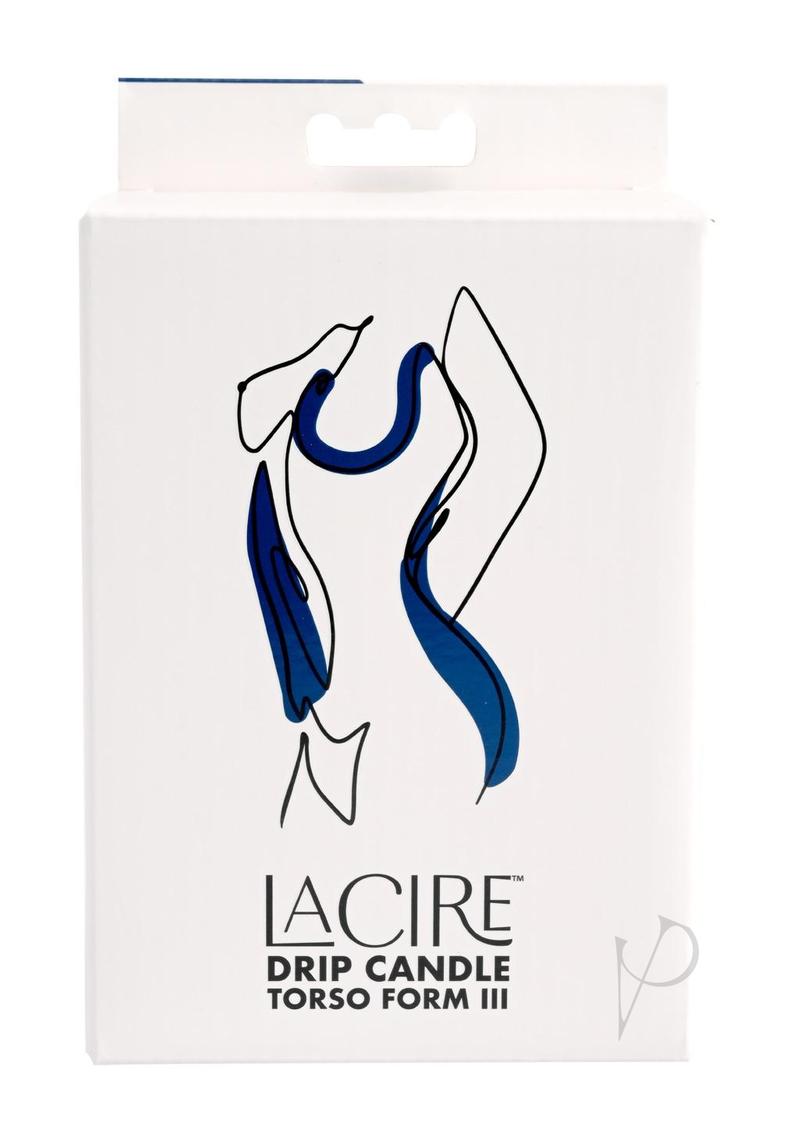 Lacire Torso Form Iii Blue