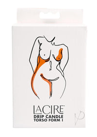 Lacire Torso Form I Orange