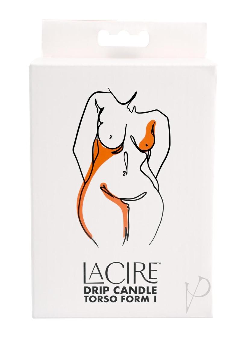 Lacire Torso Form I Orange
