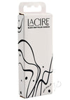Lacire Drip Pillar Candles Black