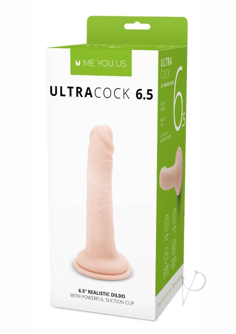 Myu Ultra Cock 6.5 Tan