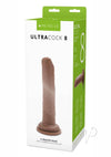 Myu Uncut Ultra Cock 8 Caramel