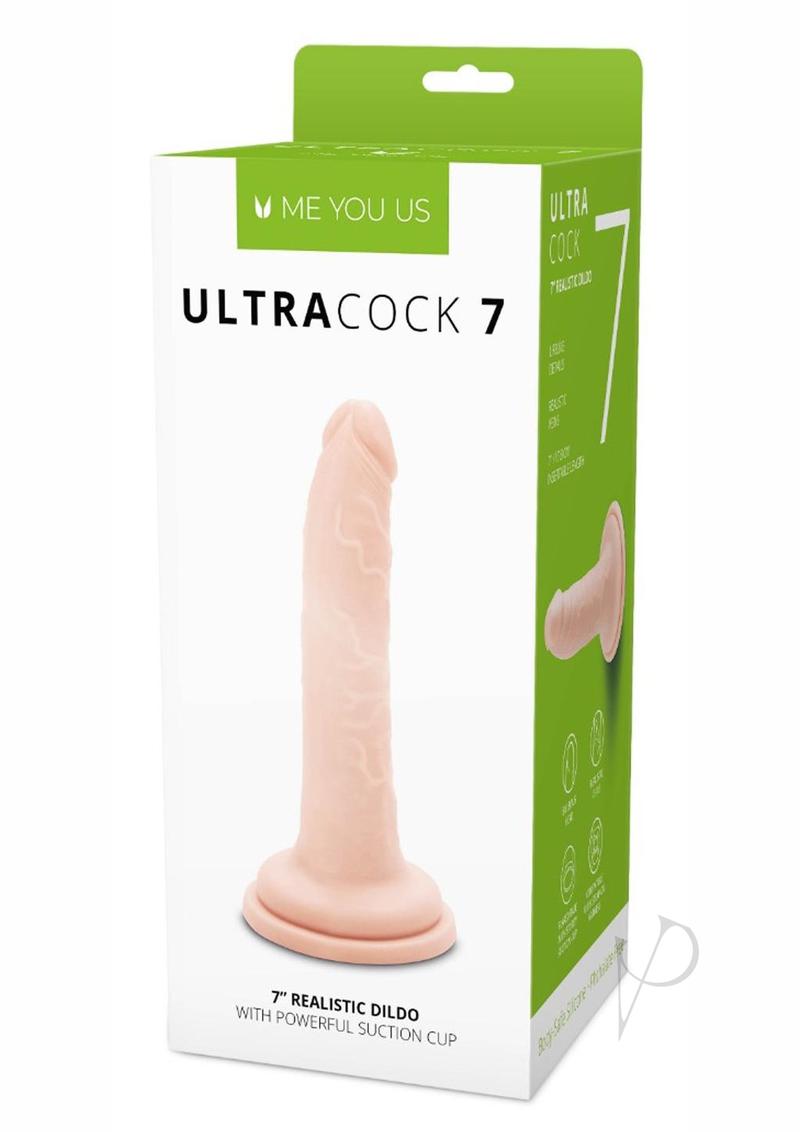 Myu Ultra Cock 7 Tan