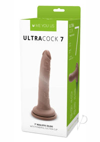 Myu Ultra Cock 7 Caramel