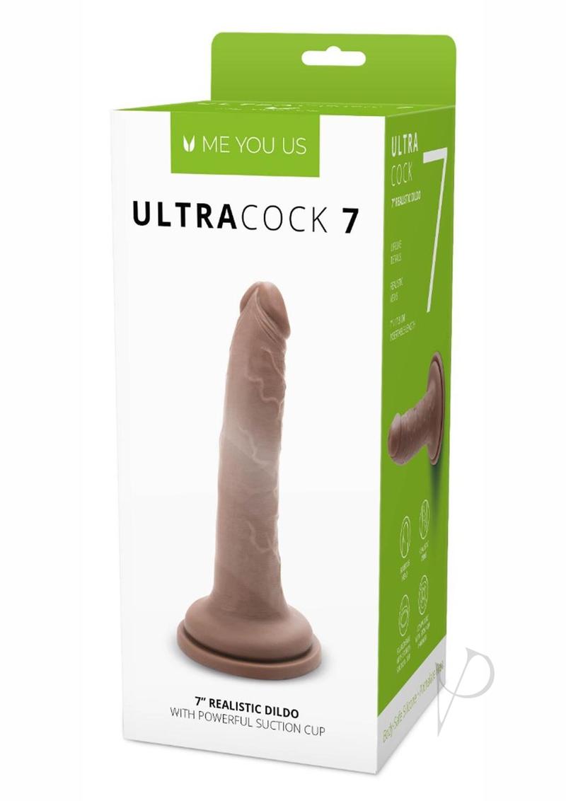 Myu Ultra Cock 7 Caramel