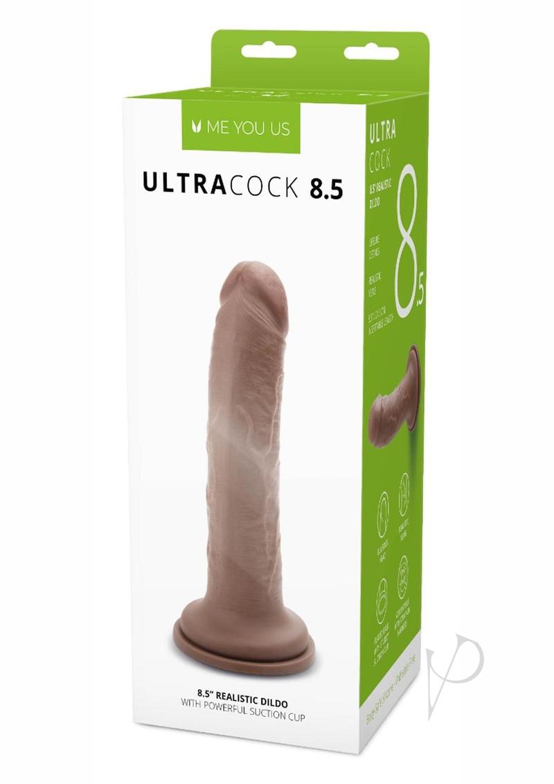 Myu Ultra Cock 8.5 Caramel