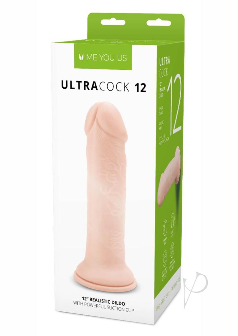 Myu Ultra Cock 12 Tan