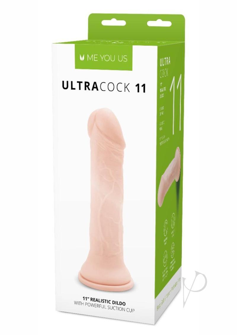 Myu Ultra Cock 11 Tan