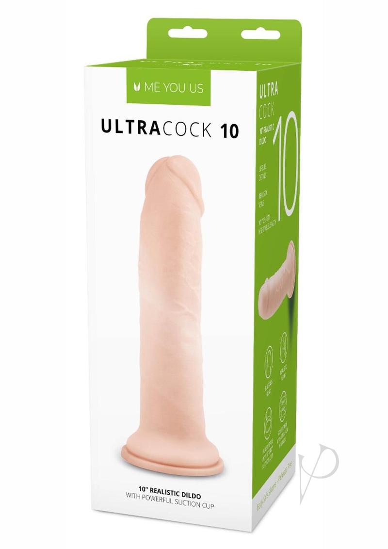 Myu Ultra Cock 10 Tan