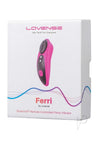 Ferri Pink/black