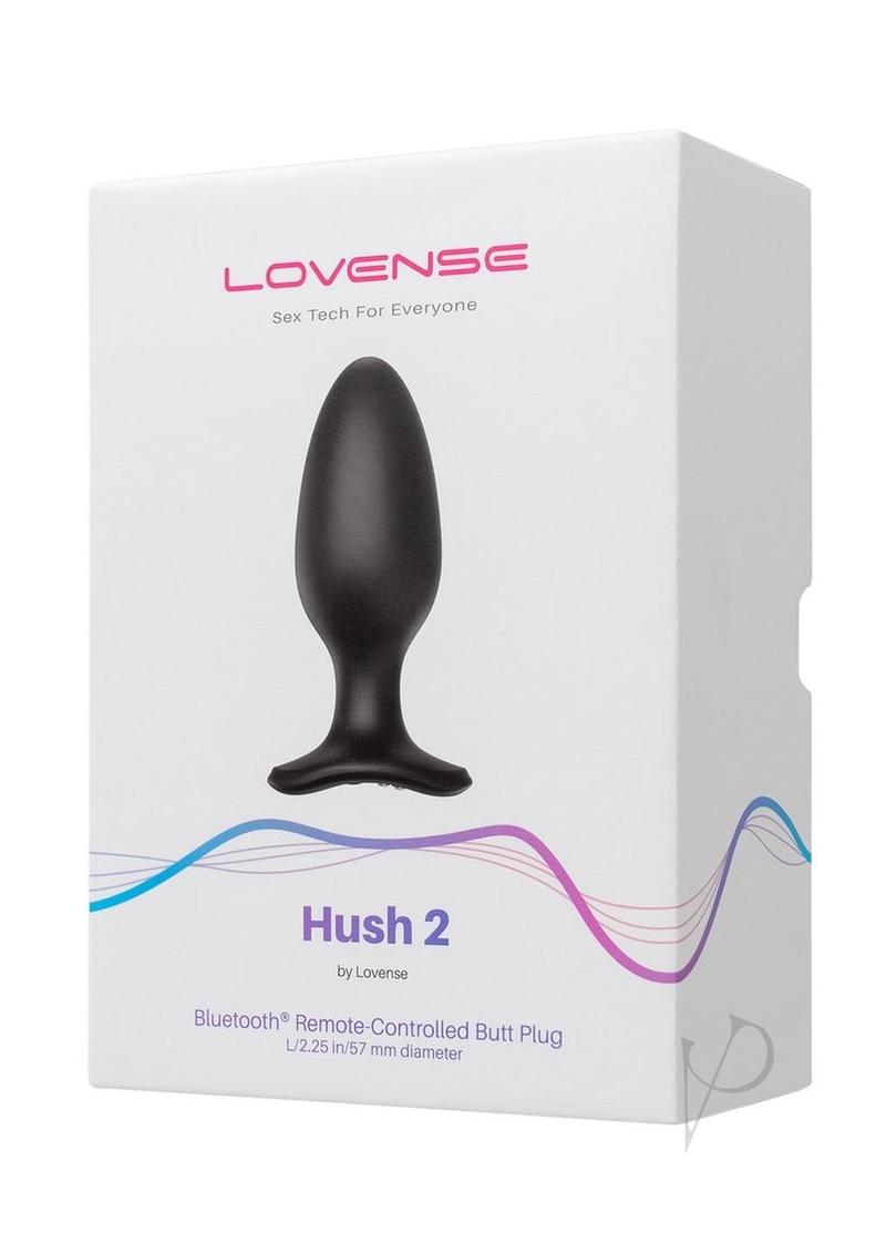 Hush 2.25 Black