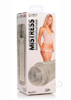 Mistress Deluxe Pussy Stroker Clear