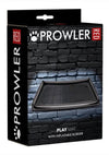 Prowler Red Playmat Black