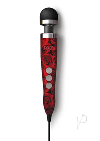 Doxy Die Cast 3 Rose Pattern