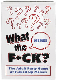 What The F*ck Memes