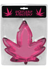 Pink Potleaf Ashtray