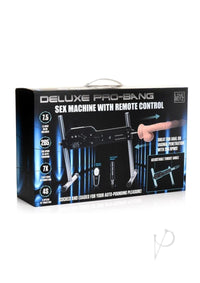 Lb Deluxe Pro Bang Sex Machine