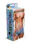 Prowler Bch Bears Trunk Md Bl Ss22(disc)