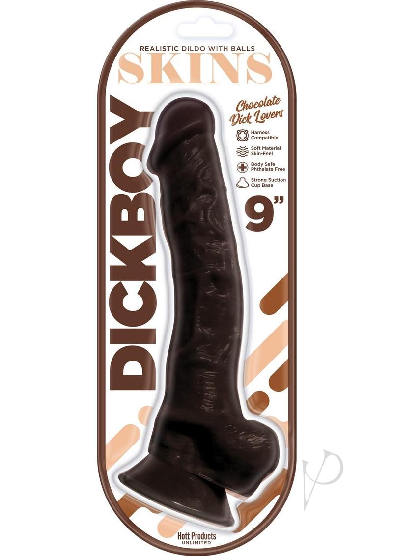 Dickboy Skins Chocolate Lovers 9
