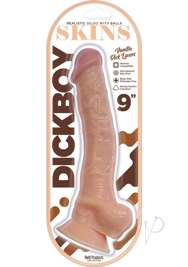 Dickboy Skins Vanilla Lovers 9
