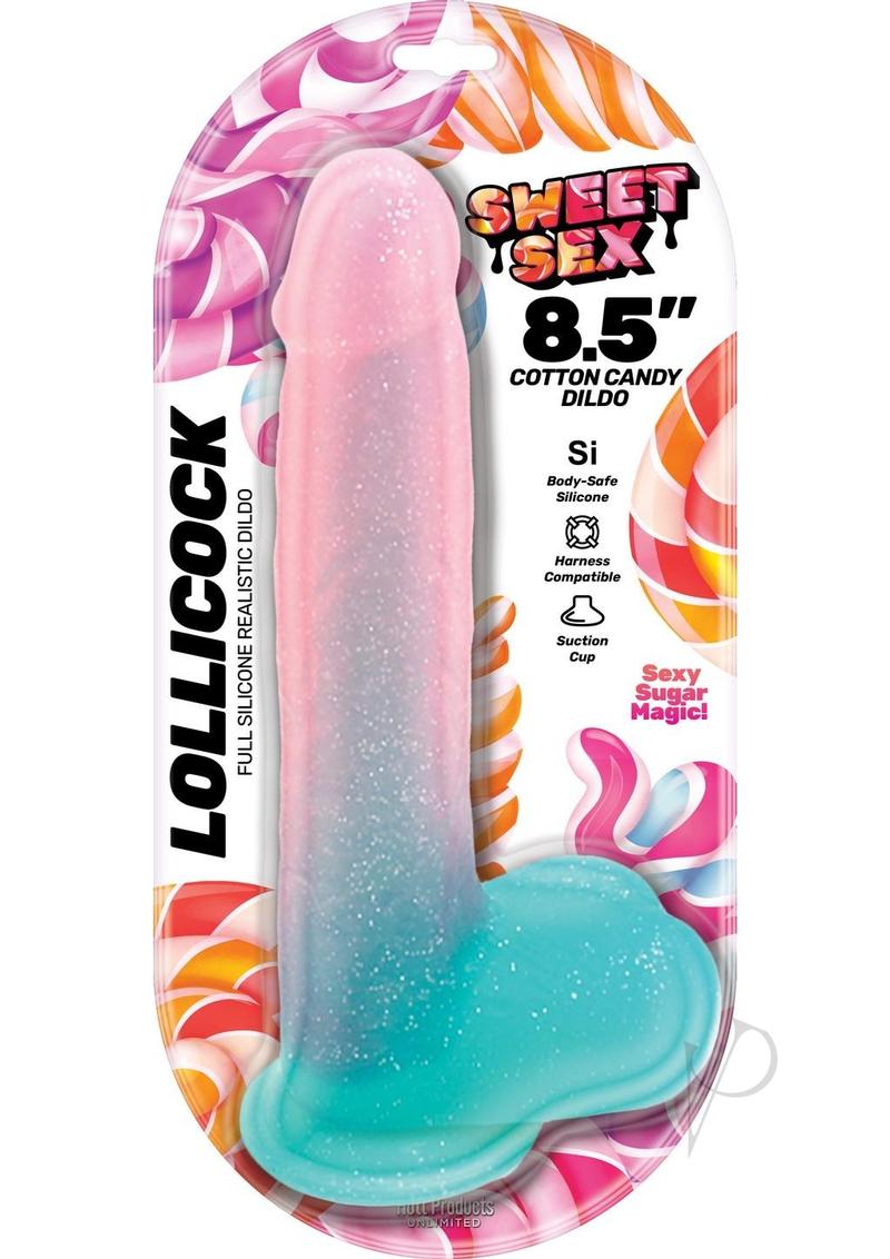 Sweet Sex Lollicock