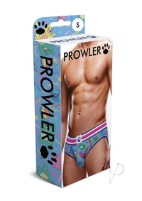 Prowler Bch Bears Brief Sm Bl Ss22(disc)