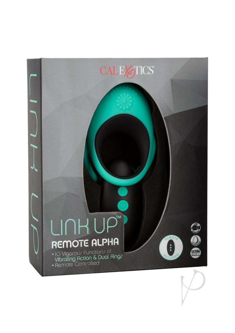 Link Up Remote Alpha