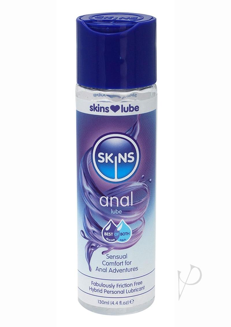 Skins Anal Hybrid Lube 4.4oz