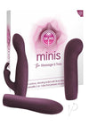 Skins Mini Massage A Trois