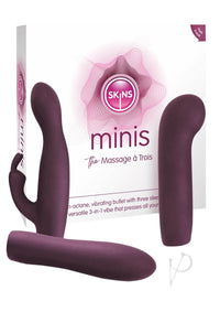 Skins Mini Massage A Trois