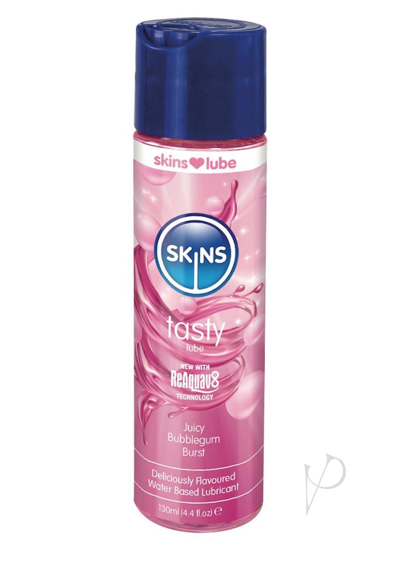 Skins Bubblegum Water Lube 4.4oz