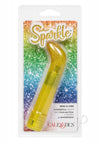 Sparkle Mini G-vibe Yellow