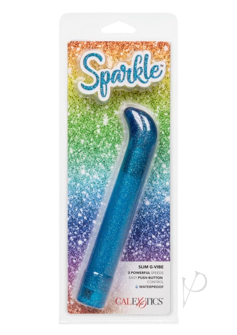 Sparkle Slim G-vibe Blue