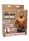 Mail Man Love Doll Caramel