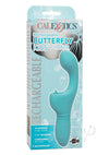 Rechargeable Butterfly Kiss Flicker Blue