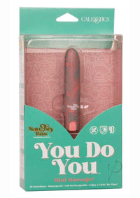 Naughty Bits You Do You Mini Massager