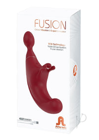 Fusion Red(disc)