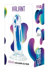 Al Valient Clear(disc)