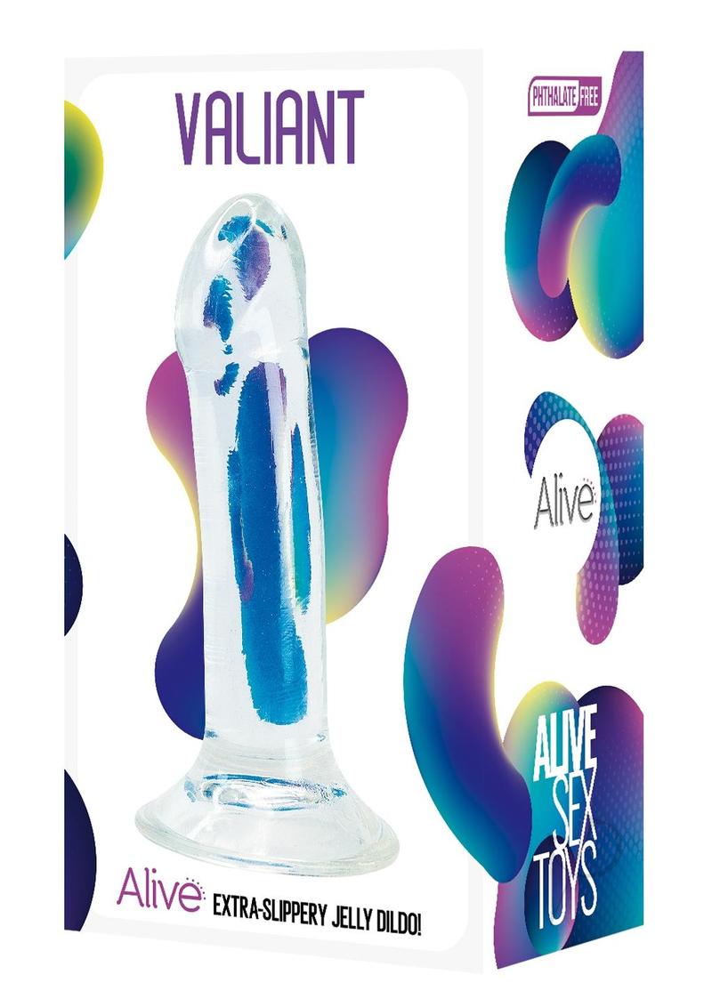 Al Valient Clear(disc)