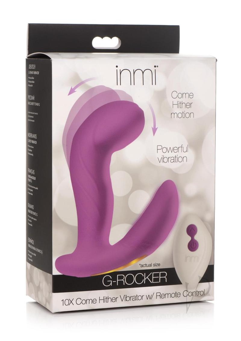 Inmi G-rocker Come Hither Purple