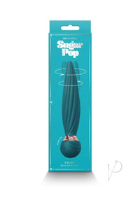 Sugar Pop Twist Teal