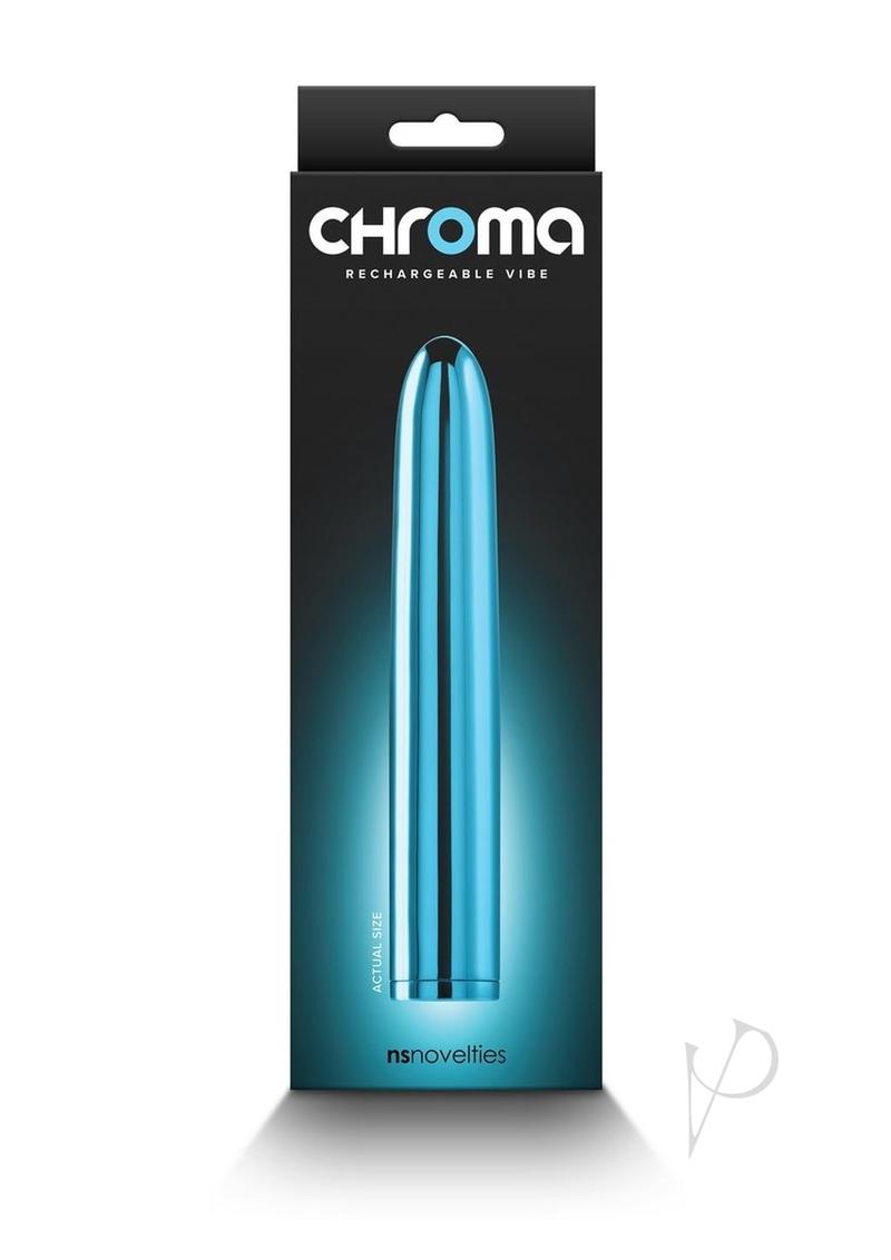 Chroma Classic Vibe 7 Teal