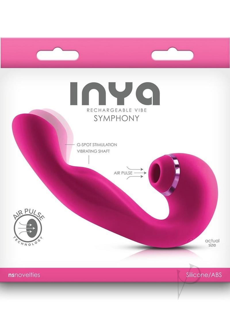 Inya Symphony Pink