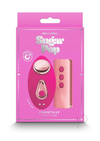 Sugar Pop Chantilly Pink