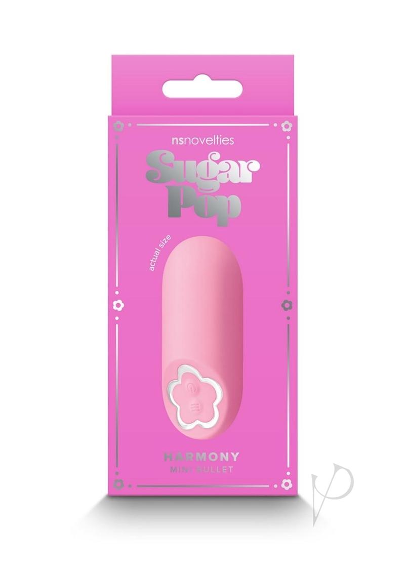 Sugar Pop Harmony Pink