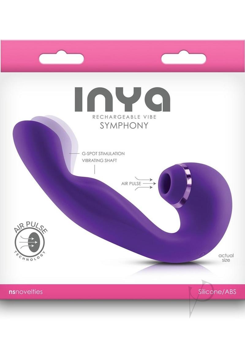 Inya Symphony Purple