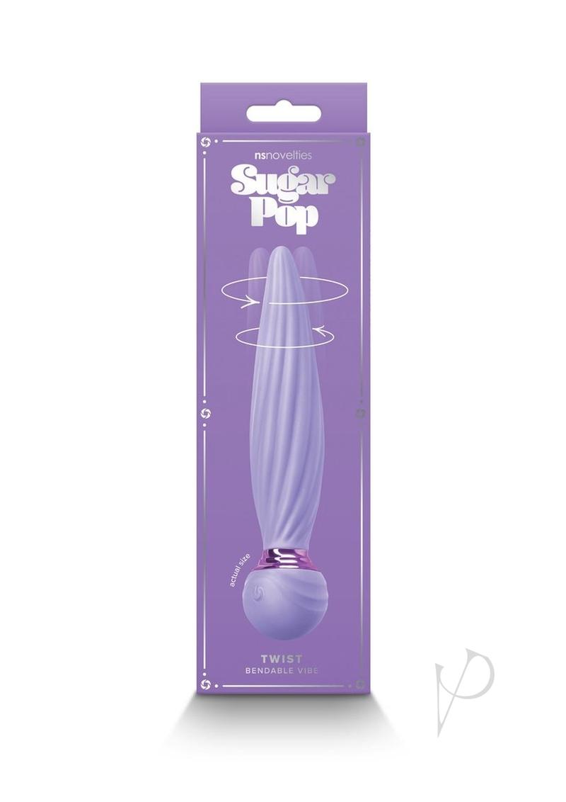 Sugar Pop Twist Purple