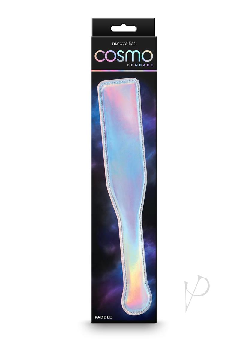 Cosmo Bondage Paddle Rainbow