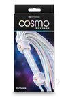 Cosmo Bondage Flogger Rainbow